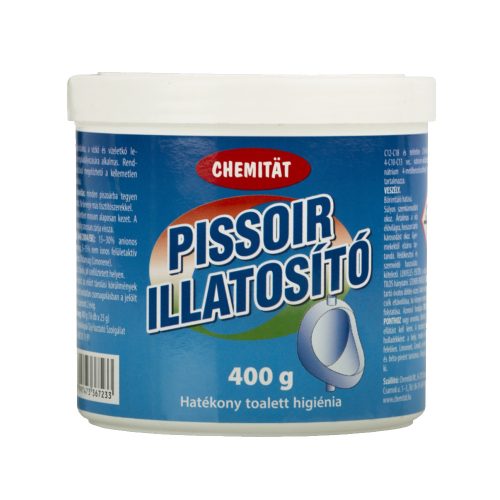 Chemitat pissoir tabletta - 400g