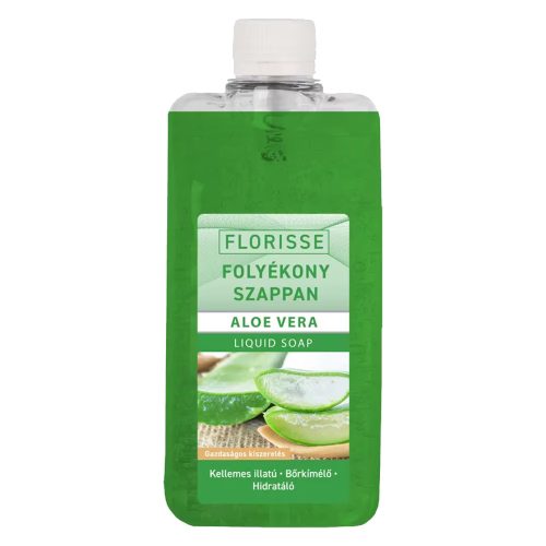 Florisse folyékony szappan aloe vera - 1 l