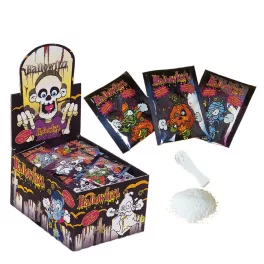 Juan Lopez Hallowfizz préselt cukorka cukorporral - 12 g
