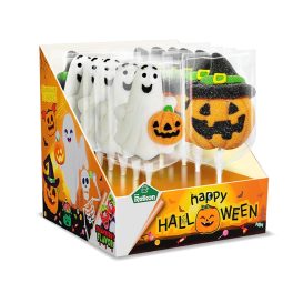 Halloween Relkon pillecukor nyalóka # 45g