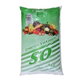 Tassi vákuum só - 1000g