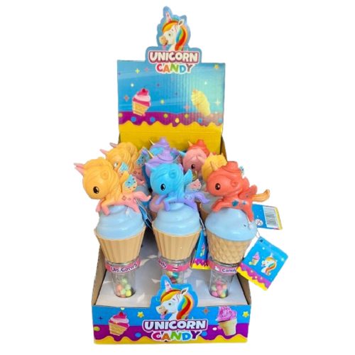 TRM Unikornis játék cukorkával - 5g