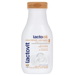 Lactovit tusfürdő száraz bőrre Lactooil - 300 ml