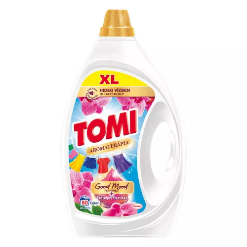 Tomi mosógél orchidea 50 mosás - 2,25l
