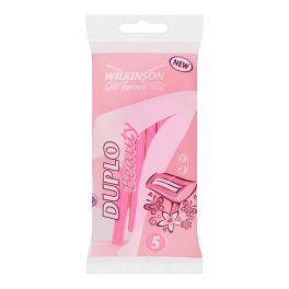 Wilkinson Duplo női eldobható borotva - 5 db