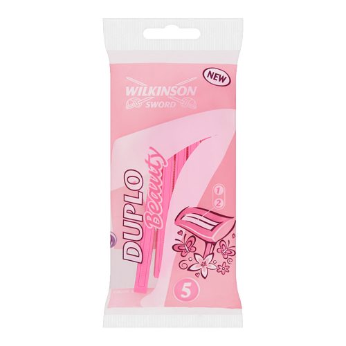 Wilkinson Duplo női eldobható borotva - 5 db