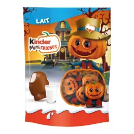 Kinder Mini Friends Milk - 122 g