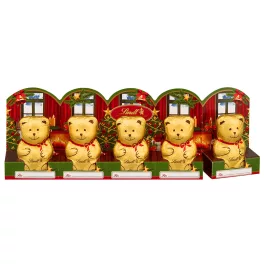 Lindt Maci mini tejcsokoládé figura (5x10 g) - 50 g