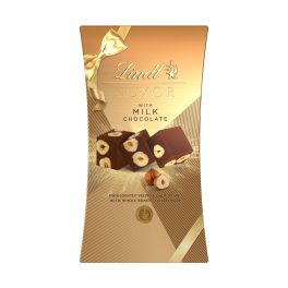 Lindt Nuxor Pillar tejcsokoládé - 75g