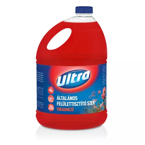 Ultra virágmező illatú általános felülettisztító szer - 5L