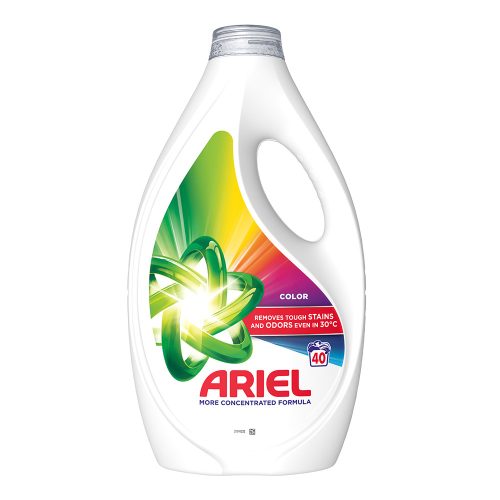 Ariel mosógél Color (40 mosás) - 1,8 l