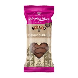 Anthon Berg Baileys marcipán szív - 84g