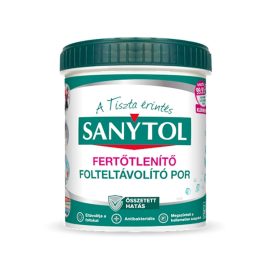 Sanytol folteltávolító, fertőtlenítő por - 450g