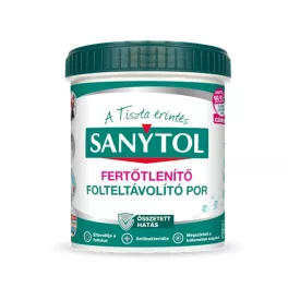 Sanytol folteltávolító, fertőtlenítő por - 450g