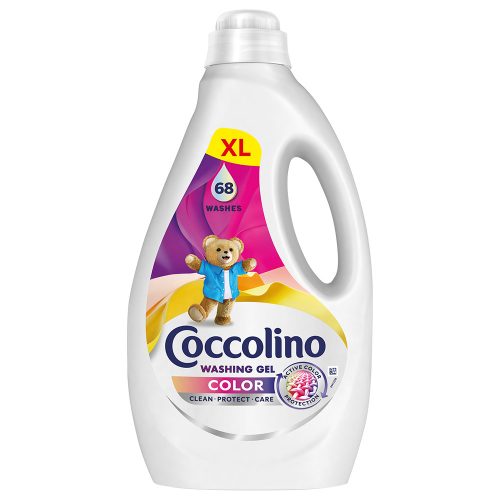 Coccolino Mosógél Color - 2,72l