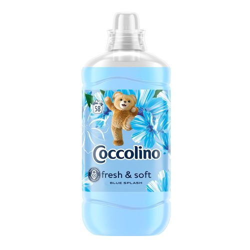 Coccolino öblítőkoncentrátum Blue Splash - 1,45L
