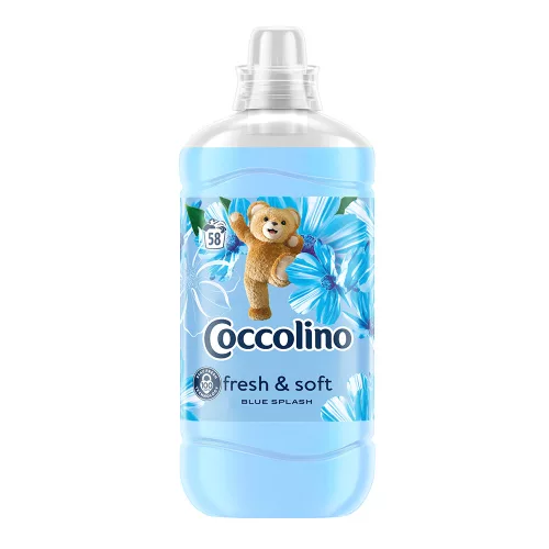 Coccolino öblítőkoncentrátum Blue Splash - 1,45L