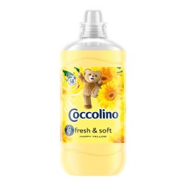 Coccolino öblítőkoncentrátum Happy Yellow - 1,45L