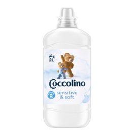 Coccolino öblítőkoncentrátum Sensitive Pure  - 1,45L