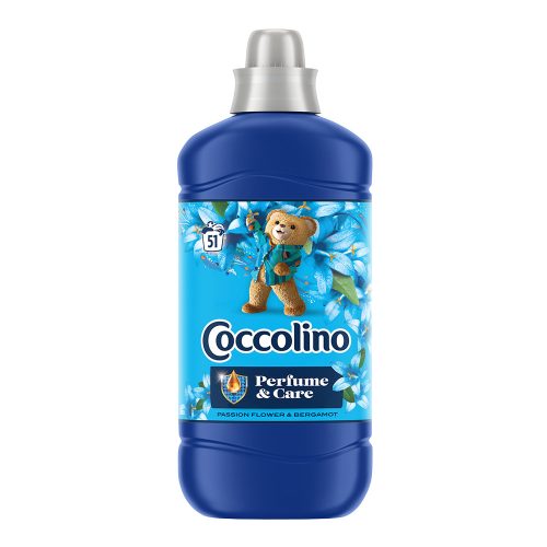Coccolino öblítőkoncentrátum Passion Flower&Bergamot - 1275ml