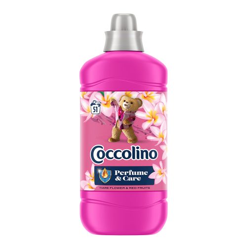 Coccolino öblítőkoncentrátum Tiare Flower&Red Fruits - 1275ml