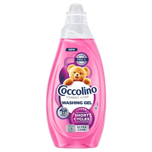 Coccolino Wonder Wash Mosógél Ultra Care - 1,48L