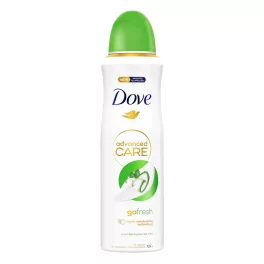   DOVE Go Fresh izzadásgátló dezodor Uborka & zöld tea - 200ml