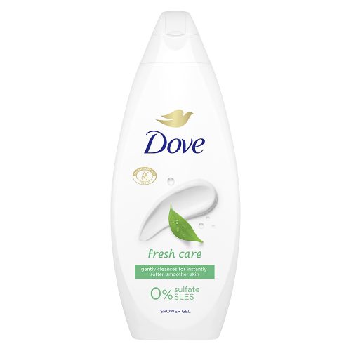 Dove tusfürdő Fresh Care - 250 ml