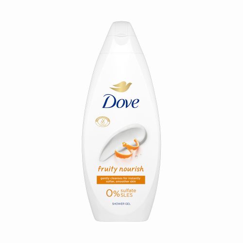 Dove tusfürdő Fruity Nourish - 250 ml