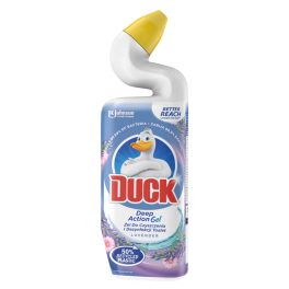   Duck WC tisztító fertőtlenítő folyadék Deep Action Levendula - 750 ml