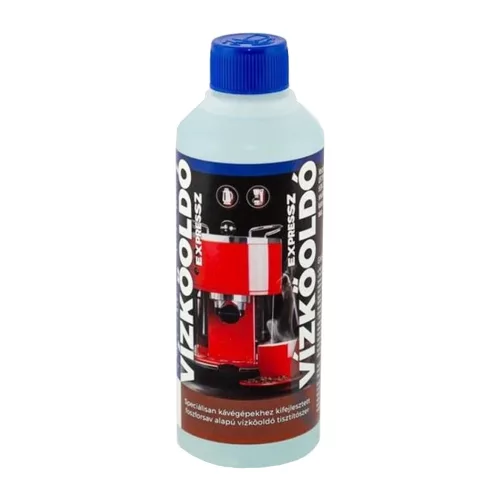 EXPRESSZ vízkőoldó kávégéphez - 500 ml