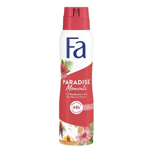Fa deospray Paradise Moments - 150 ml