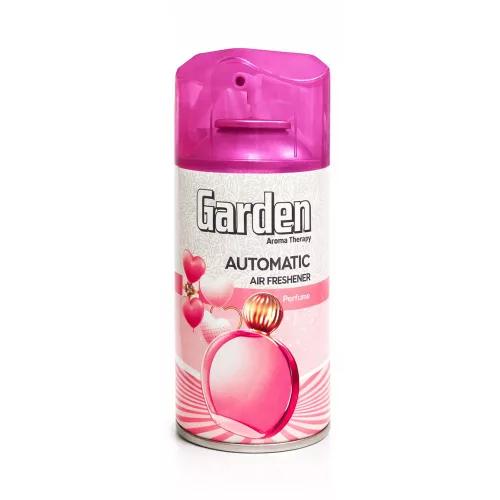 Garden automata légfrissítő utántöltő Parfüm - 260 ml