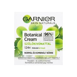   GARNIER Skin Naturals Botanical Krém Szőlő Kivonattal - 50ml