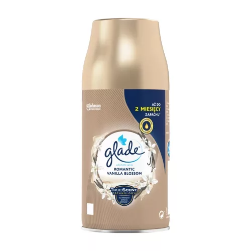 Glade Automatic Spray utántöltő Vanilla - 269ml