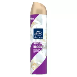 Glade légfrissítő aeroszol Super Bloom - 300ml