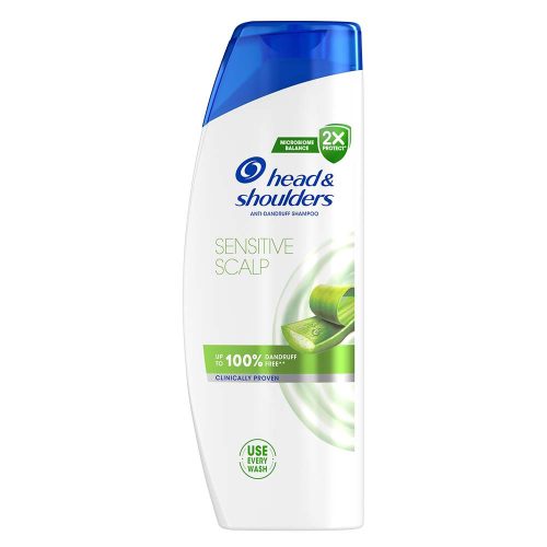 Head & Shoulders sampon Sensitive Scalp - 400ml