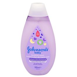 JOHNSON’S babatusfürdő bedtime - 500ml