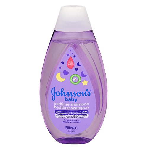 JOHNSON’S babasampon bedtime - 500ml