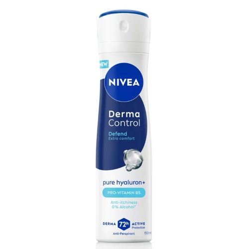 Nivea Deo spray női Derma Control Defend - 150ml