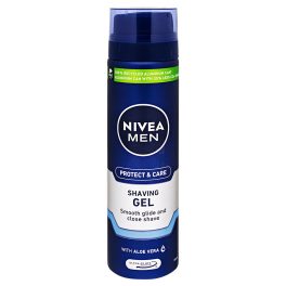 NIVEA MEN borotvagél Protect&Care - 200 ml