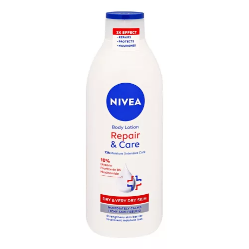 NIVEA testápoló Repair&Care - 250ml