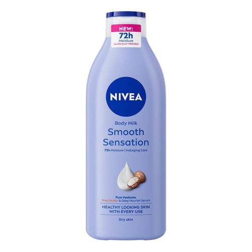 NIVEA testápoló Smooth Sensation - 250ml