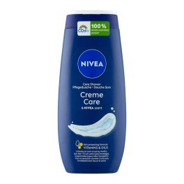 NIVEA tusfürdő Creme Care - 250 ml