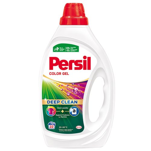 Persil mosógél color (22 mosás) - 990ml