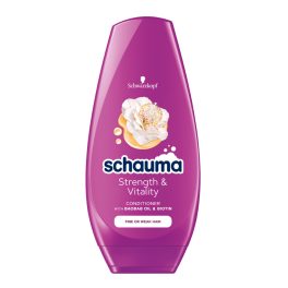 Schauma balzsam Strength & Vitality - 250ml