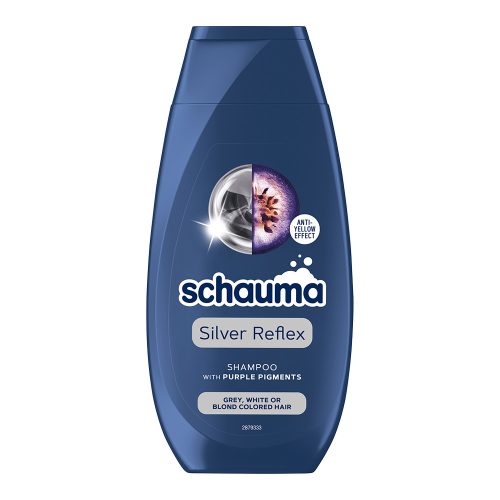 Sampon SCHAUMA Hamvas csill. 250ml