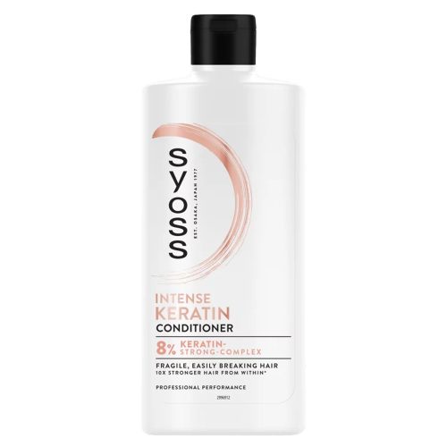 SYOSS balzsam keratin - 440ml