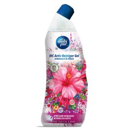 AmbiPur WC-gél Pink Hibiscus & Rose - 750 ml