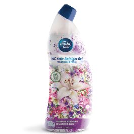 AmbiPur WC-gél White Flowers - 750 ml